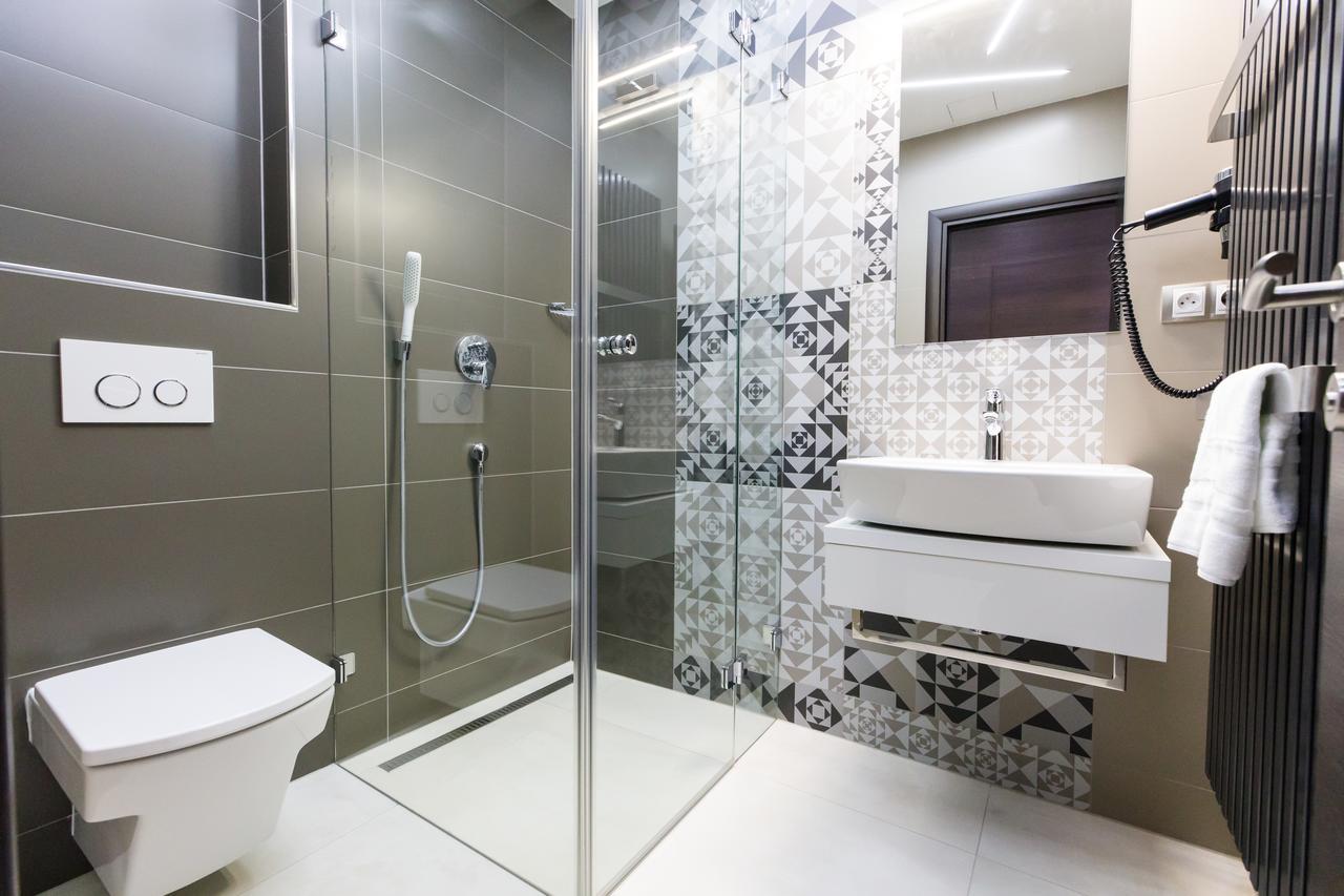Hotel U Kostela Modřice Екстериор снимка