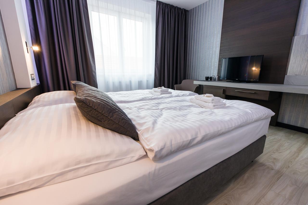 Hotel U Kostela Modřice Екстериор снимка