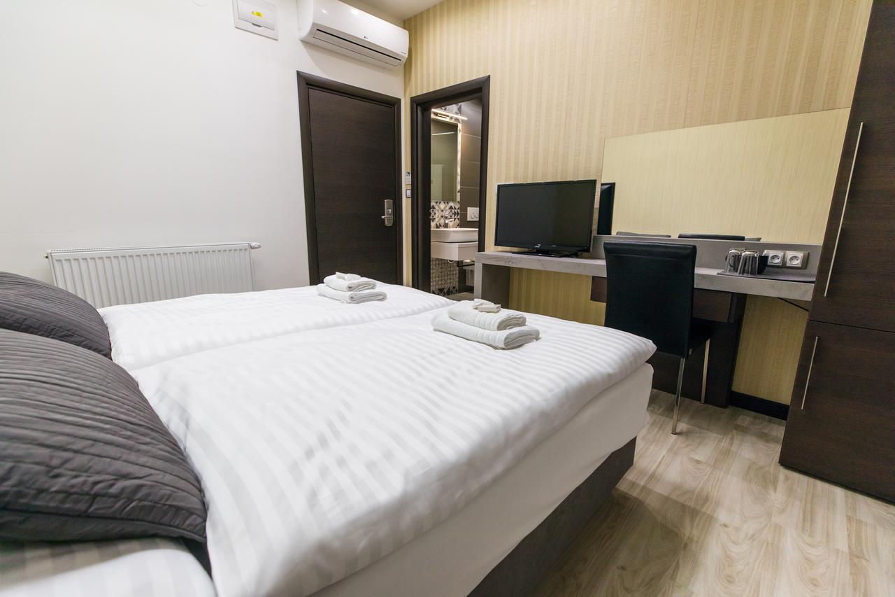 Hotel U Kostela Modřice Екстериор снимка