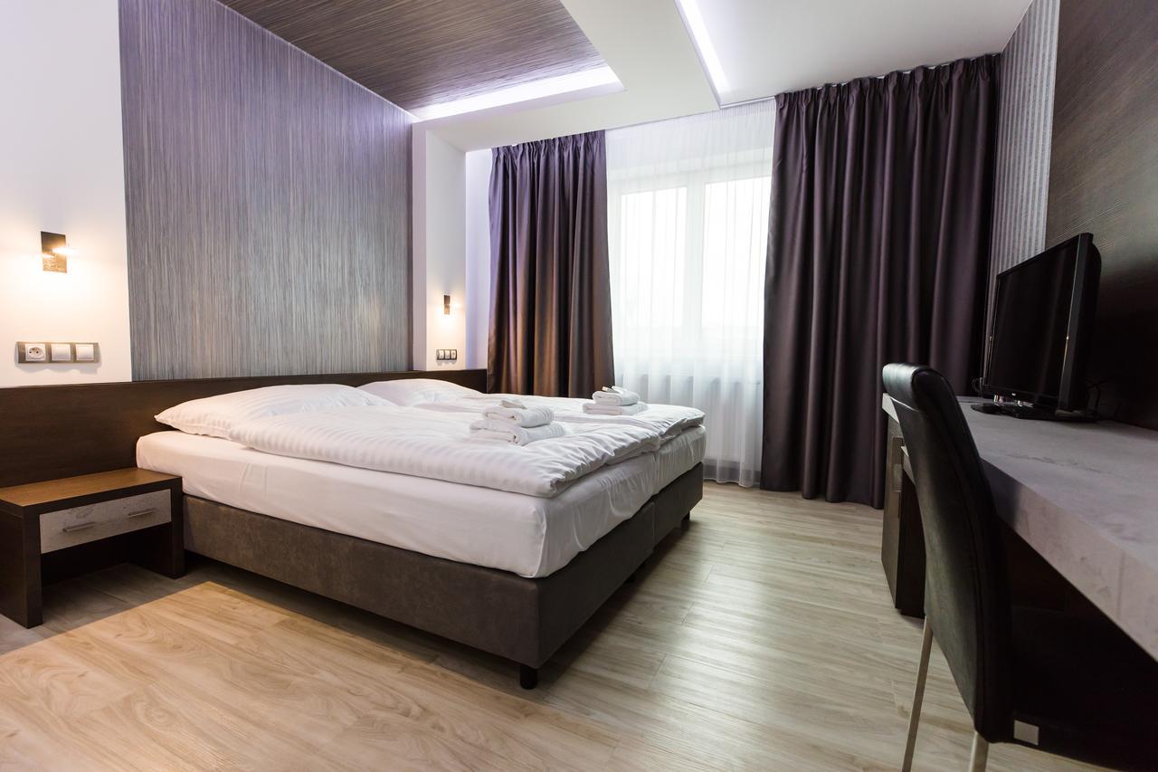 Hotel U Kostela Modřice Екстериор снимка