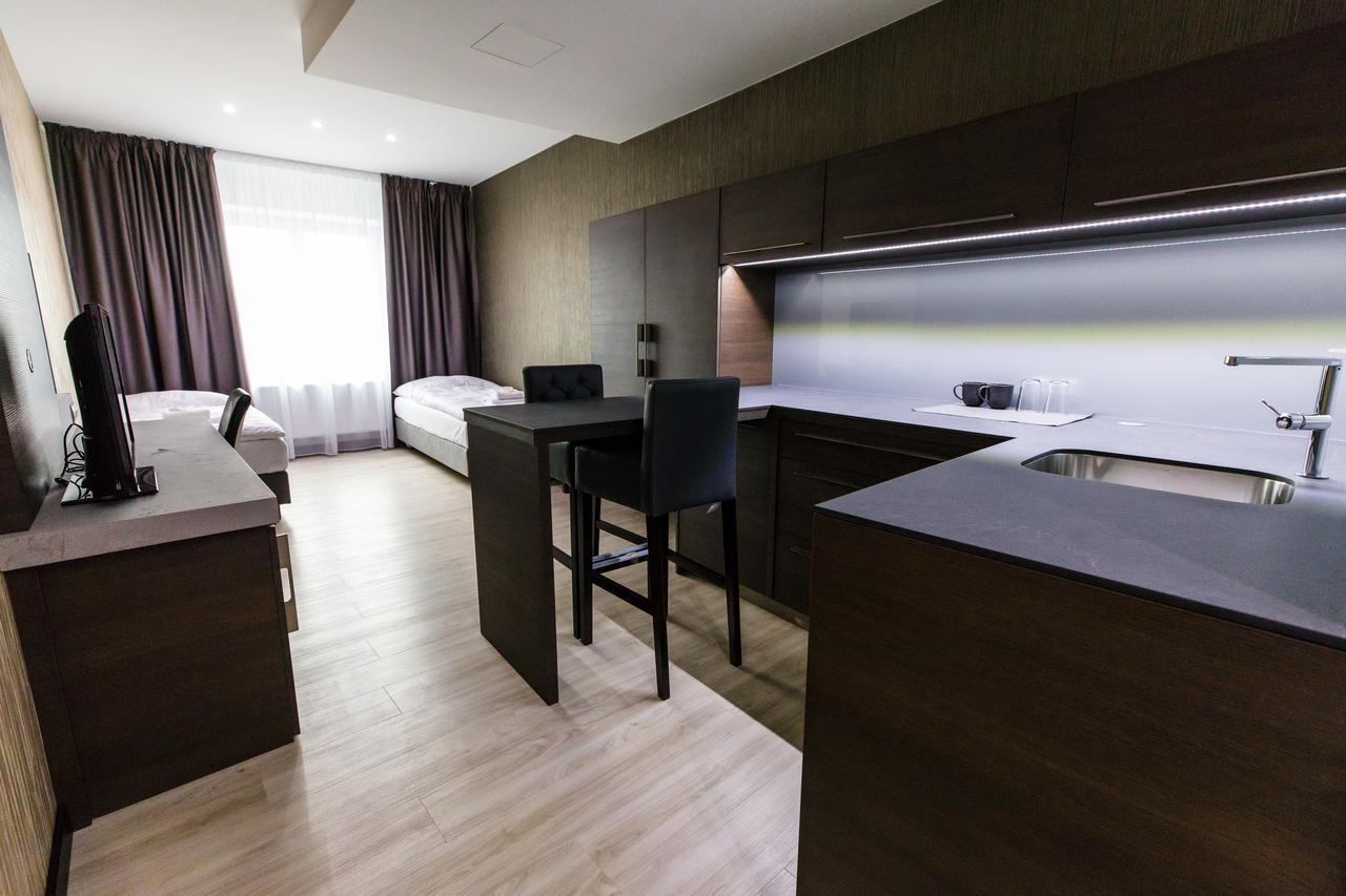 Hotel U Kostela Modřice Екстериор снимка