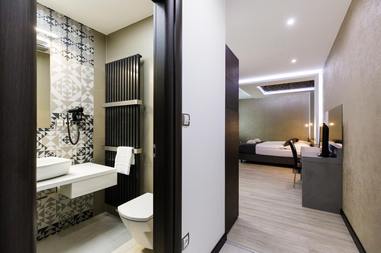 Hotel U Kostela Modřice Екстериор снимка