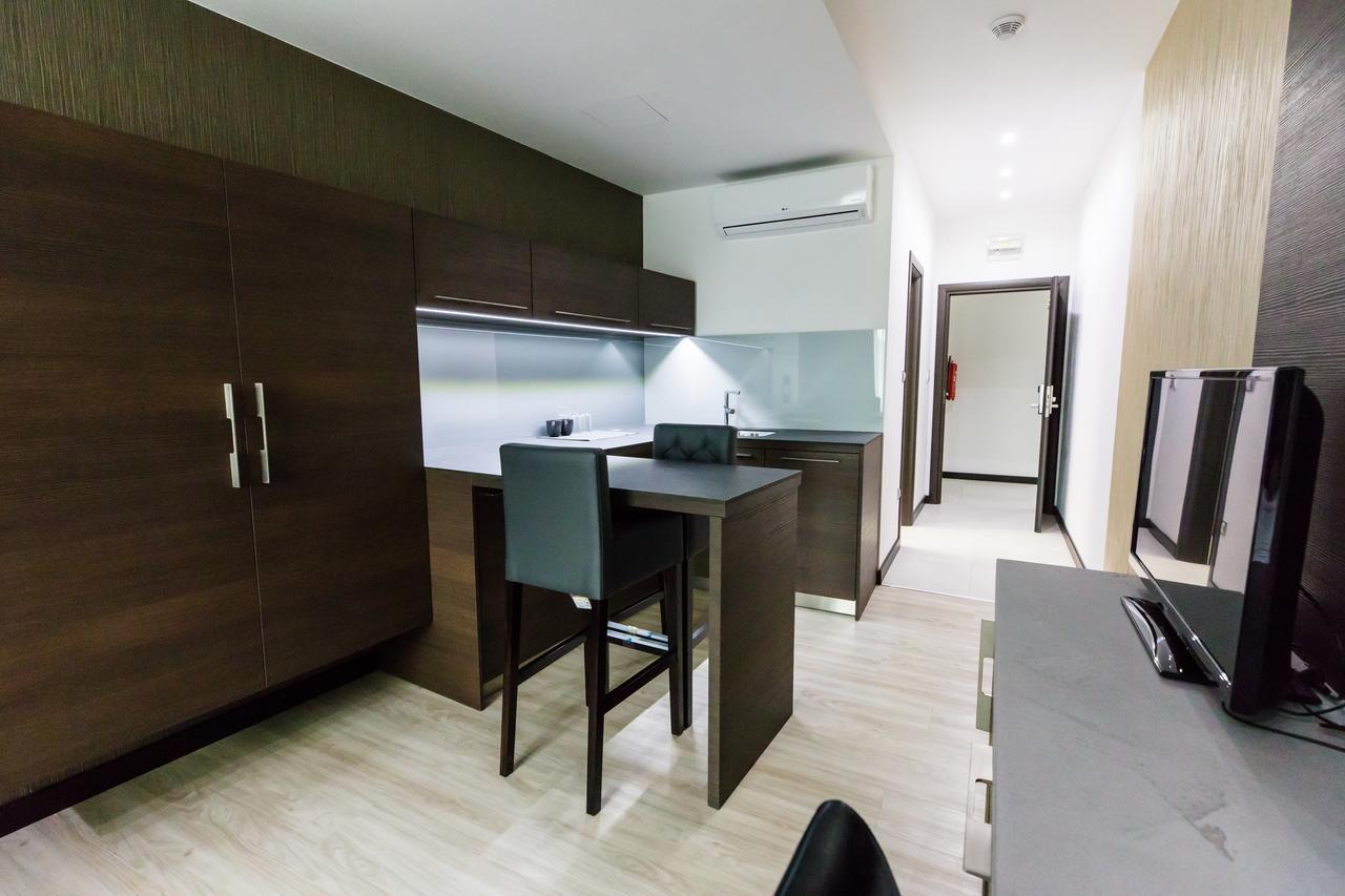 Hotel U Kostela Modřice Екстериор снимка