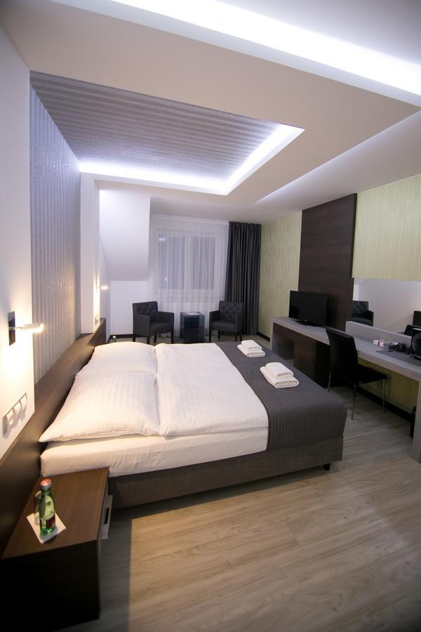 Hotel U Kostela Modřice Екстериор снимка