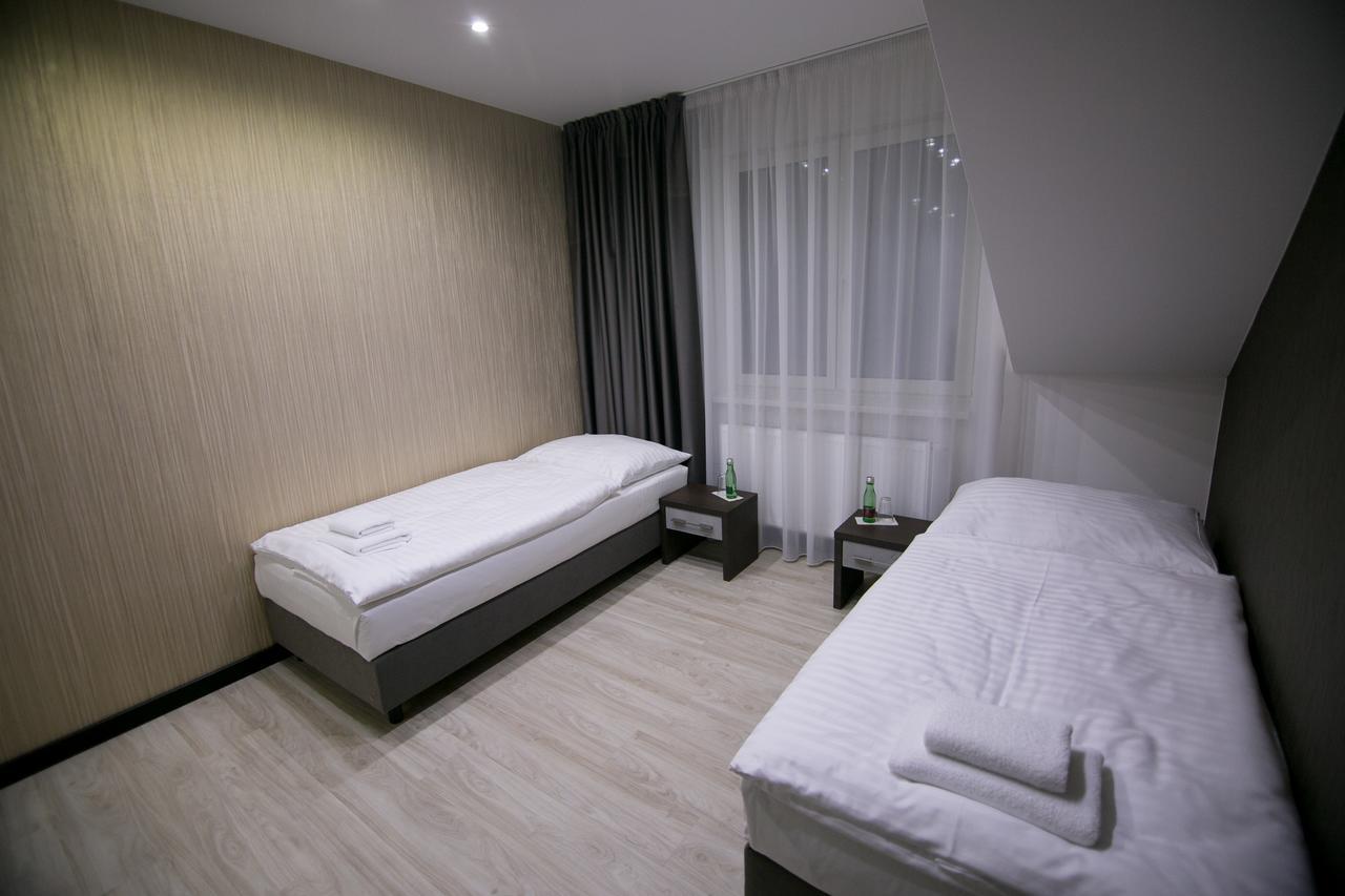 Hotel U Kostela Modřice Екстериор снимка