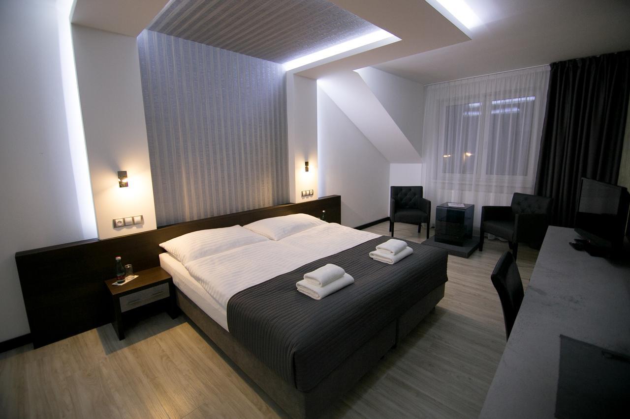 Hotel U Kostela Modřice Екстериор снимка