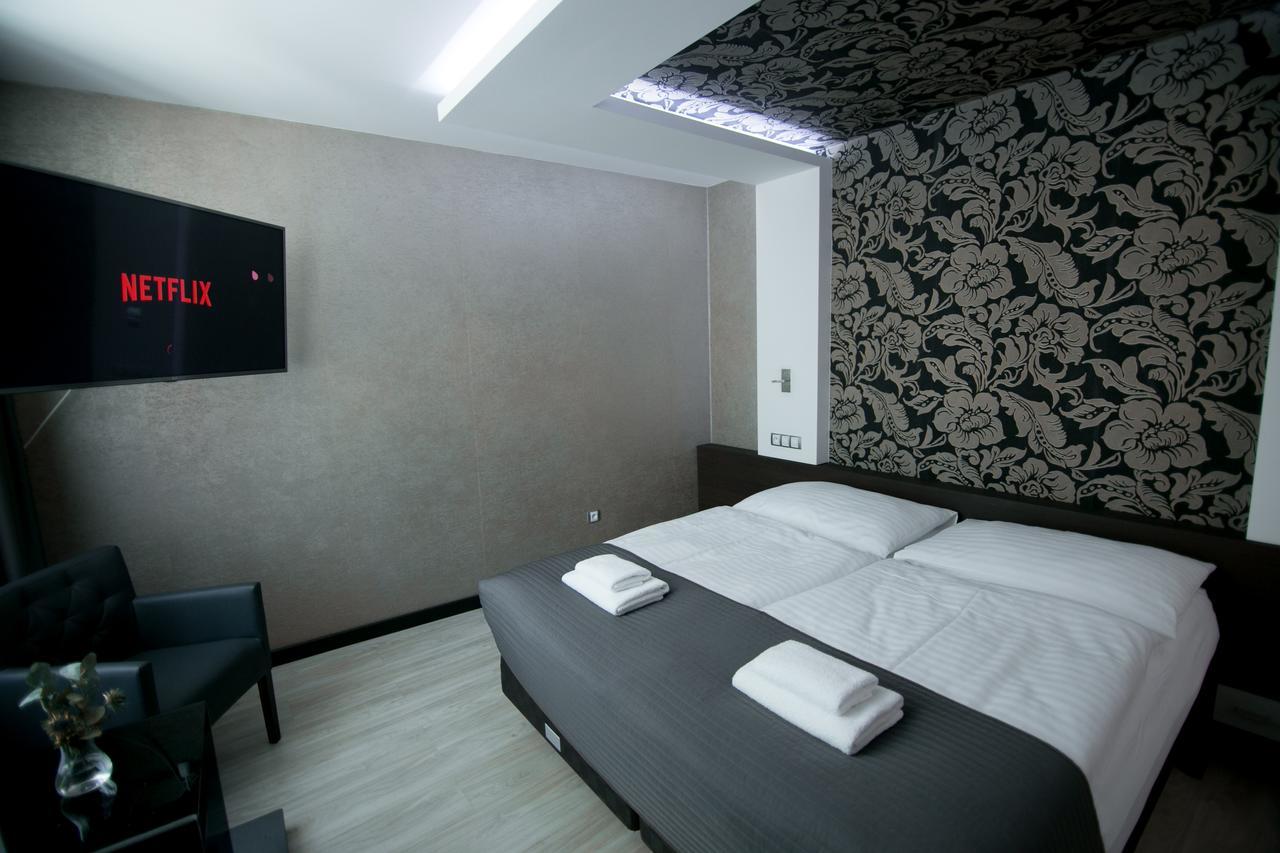 Hotel U Kostela Modřice Екстериор снимка