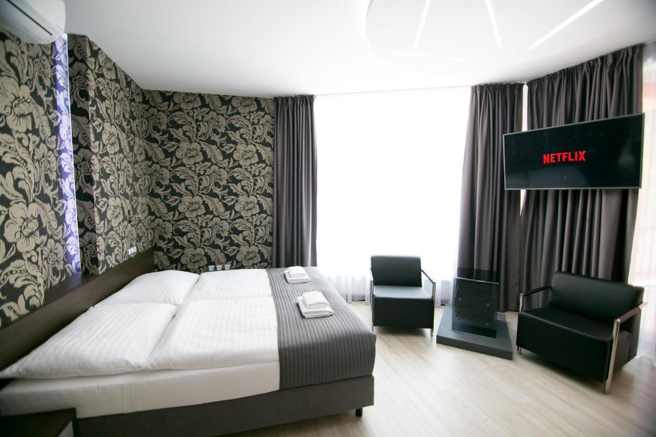 Hotel U Kostela Modřice Екстериор снимка
